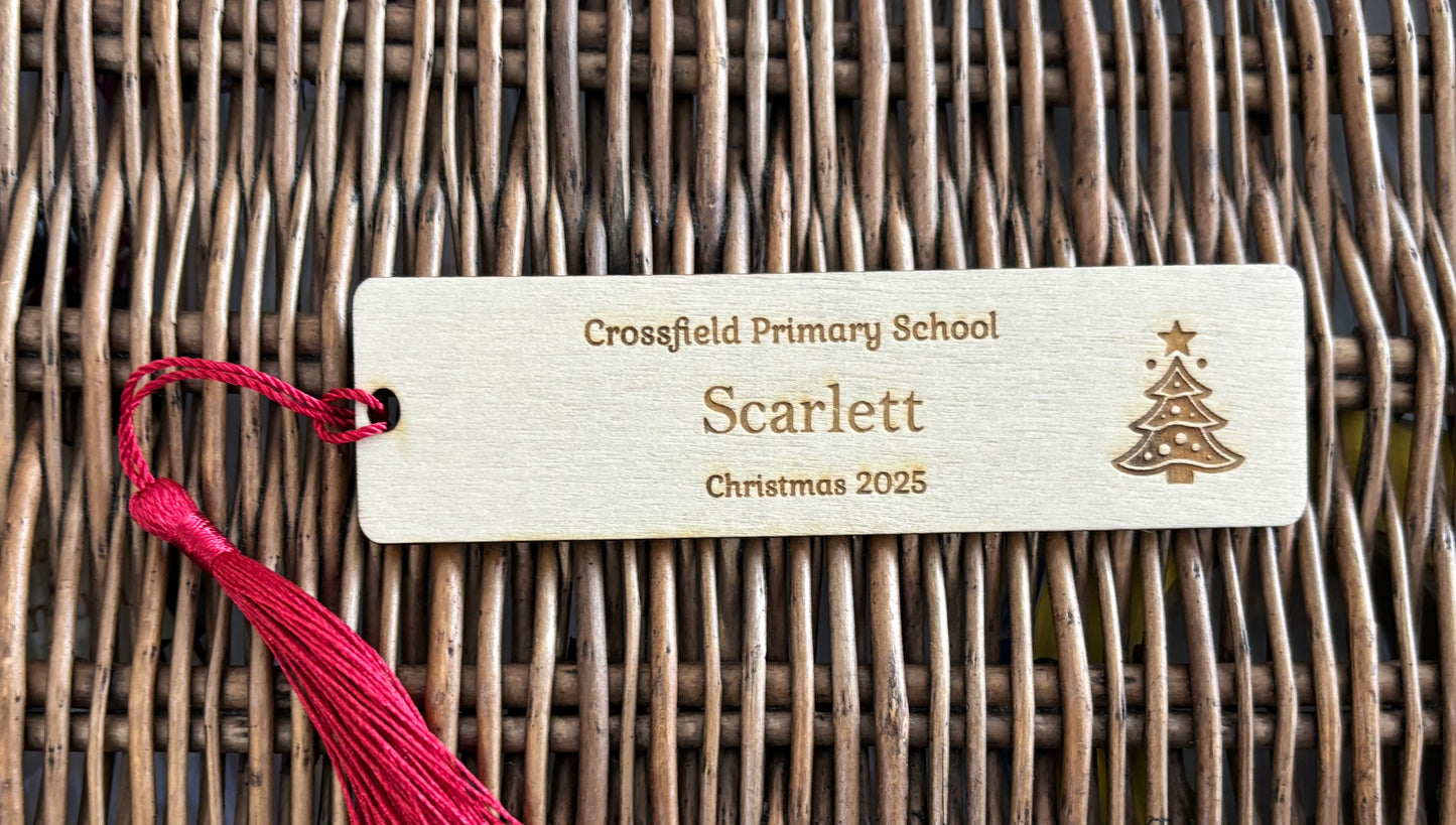 Personalised Christmas gifts 2025