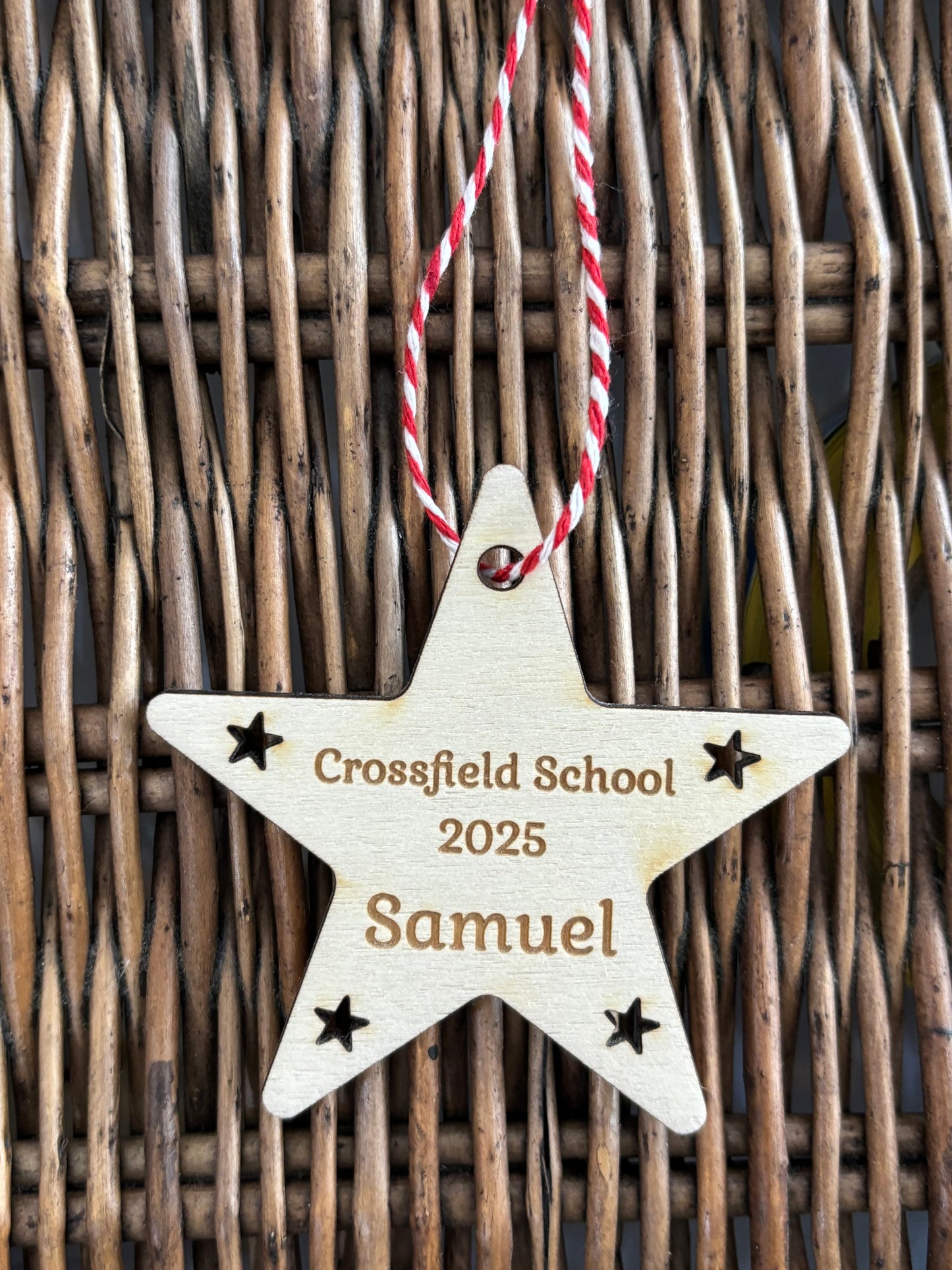 Personalised Christmas gifts 2025