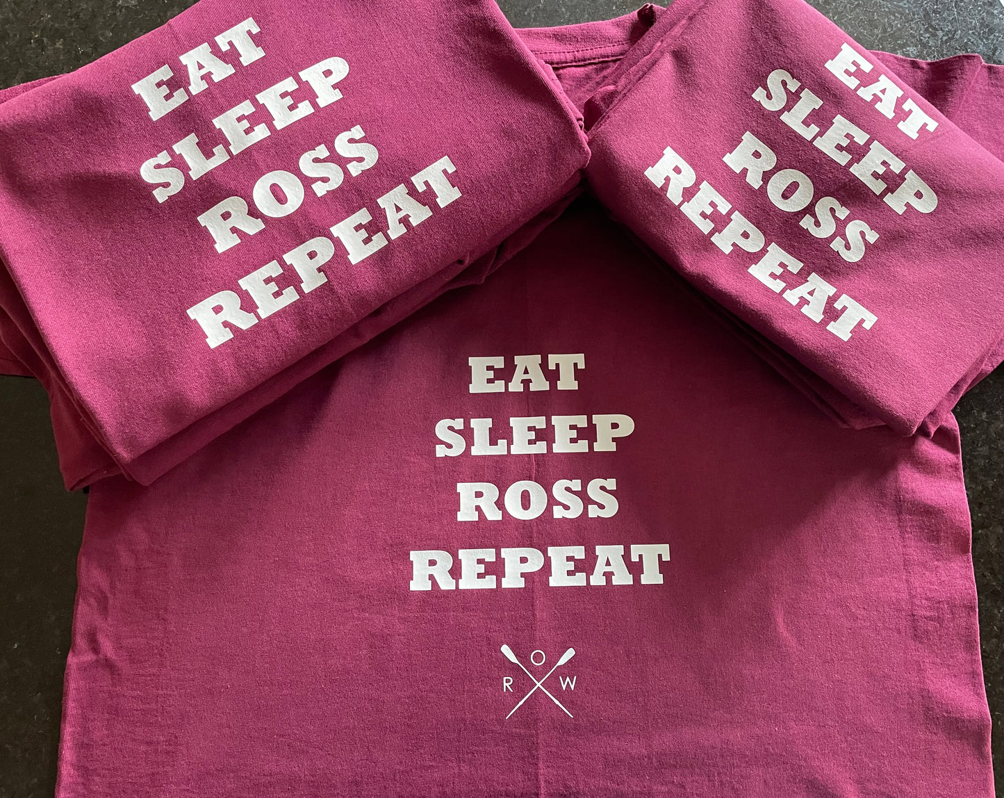 Ross-on-Wye Rowing T-shirt