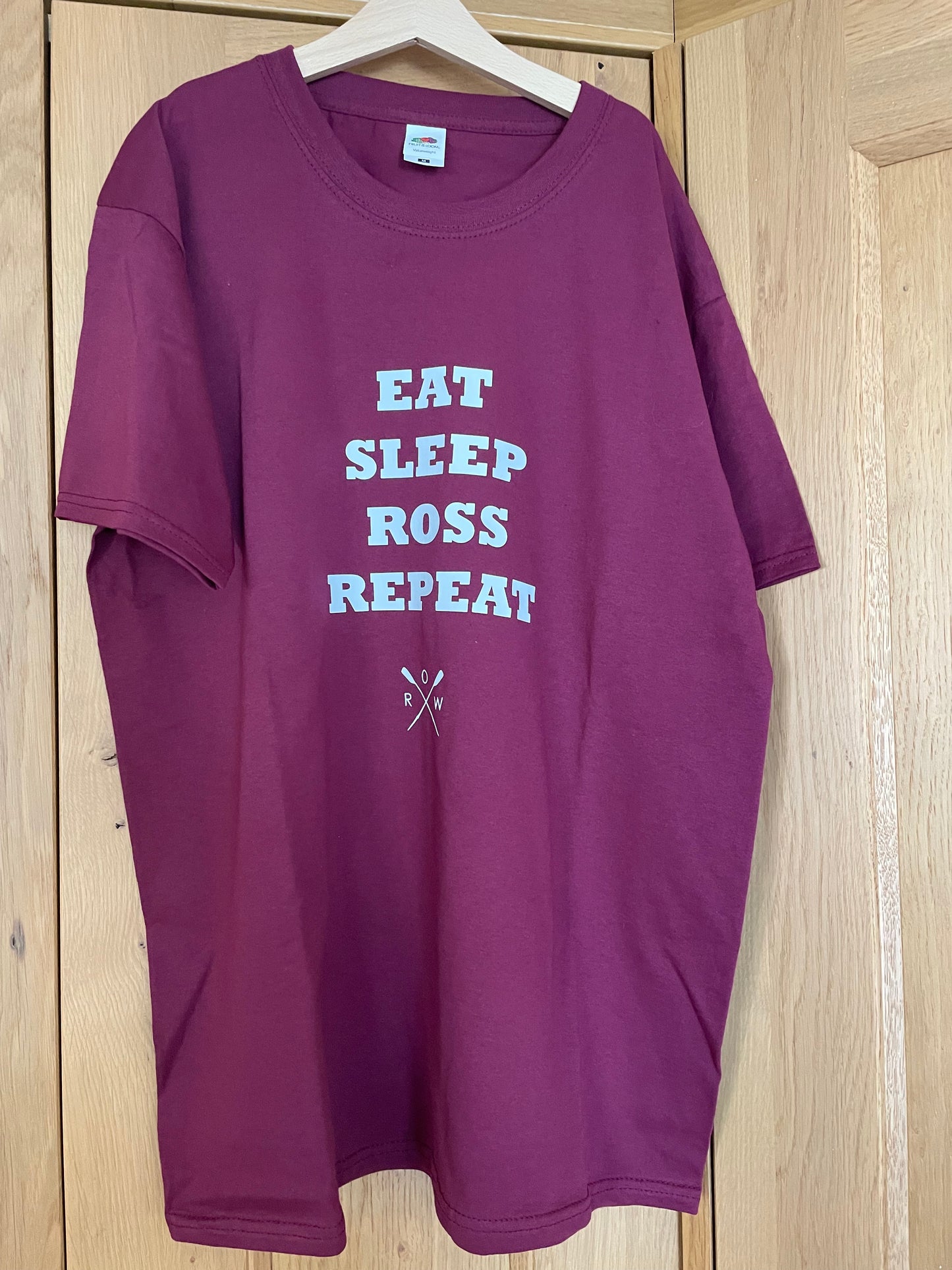Ross-on-Wye Rowing T-shirt