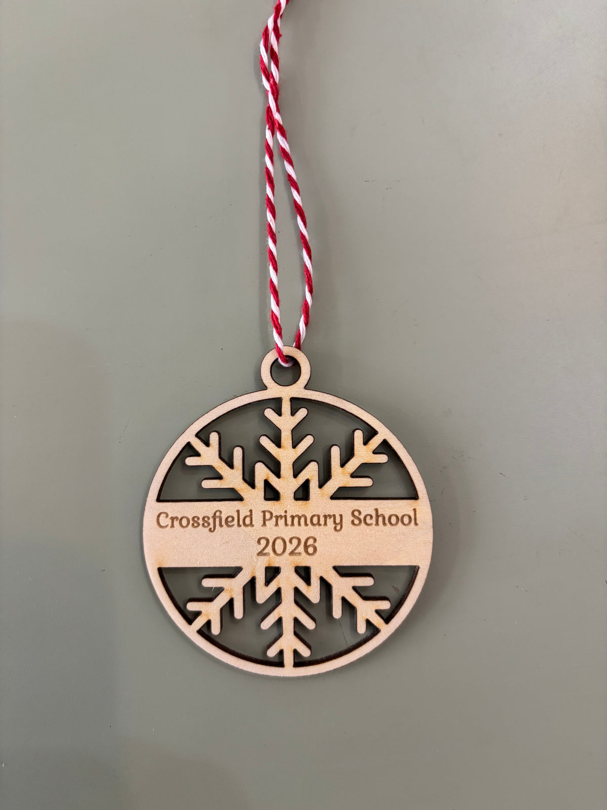 Personalised Christmas gifts 2025