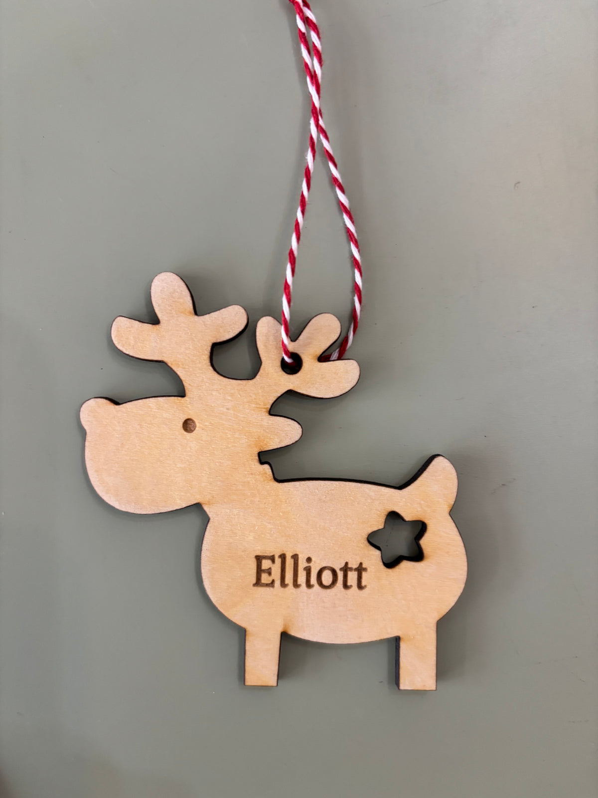 Personalised Christmas gifts 2025