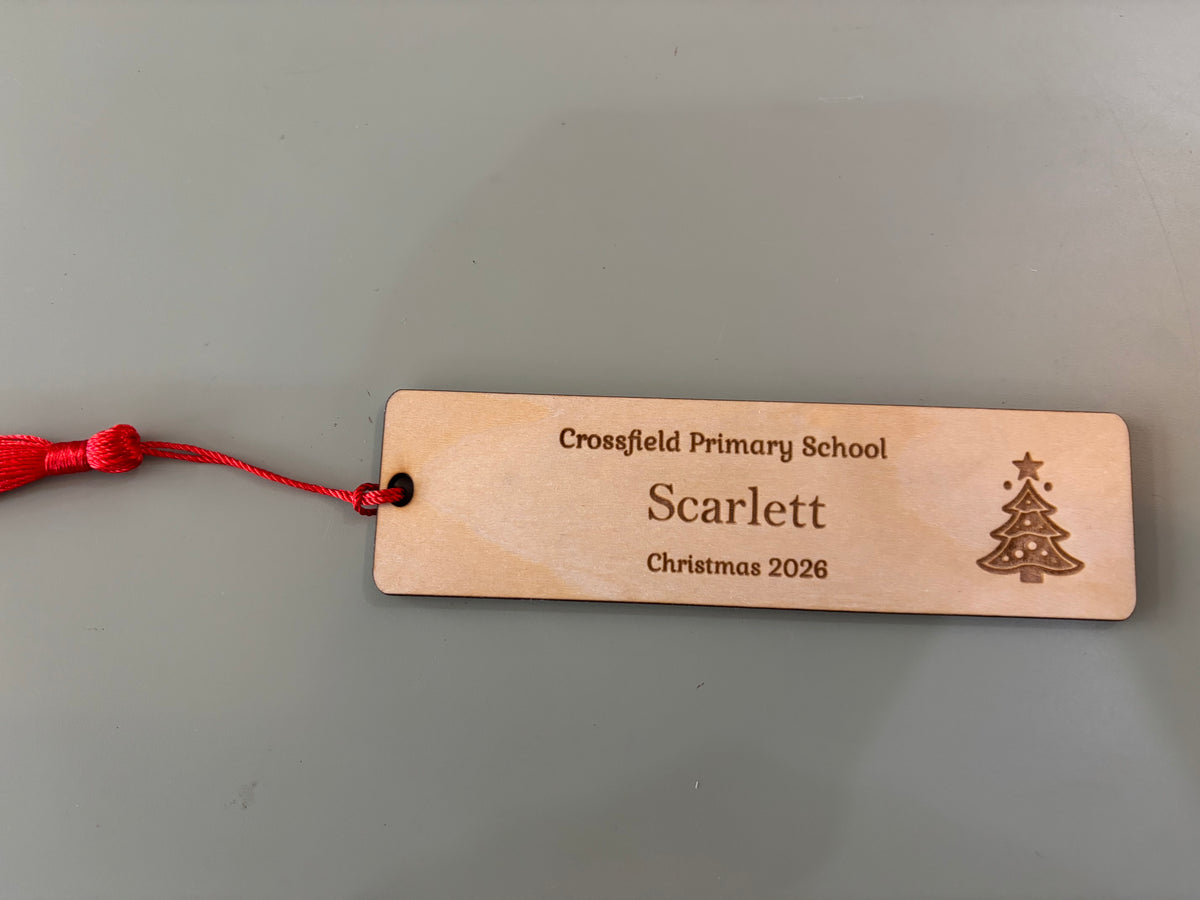 Personalised Christmas gifts 2025