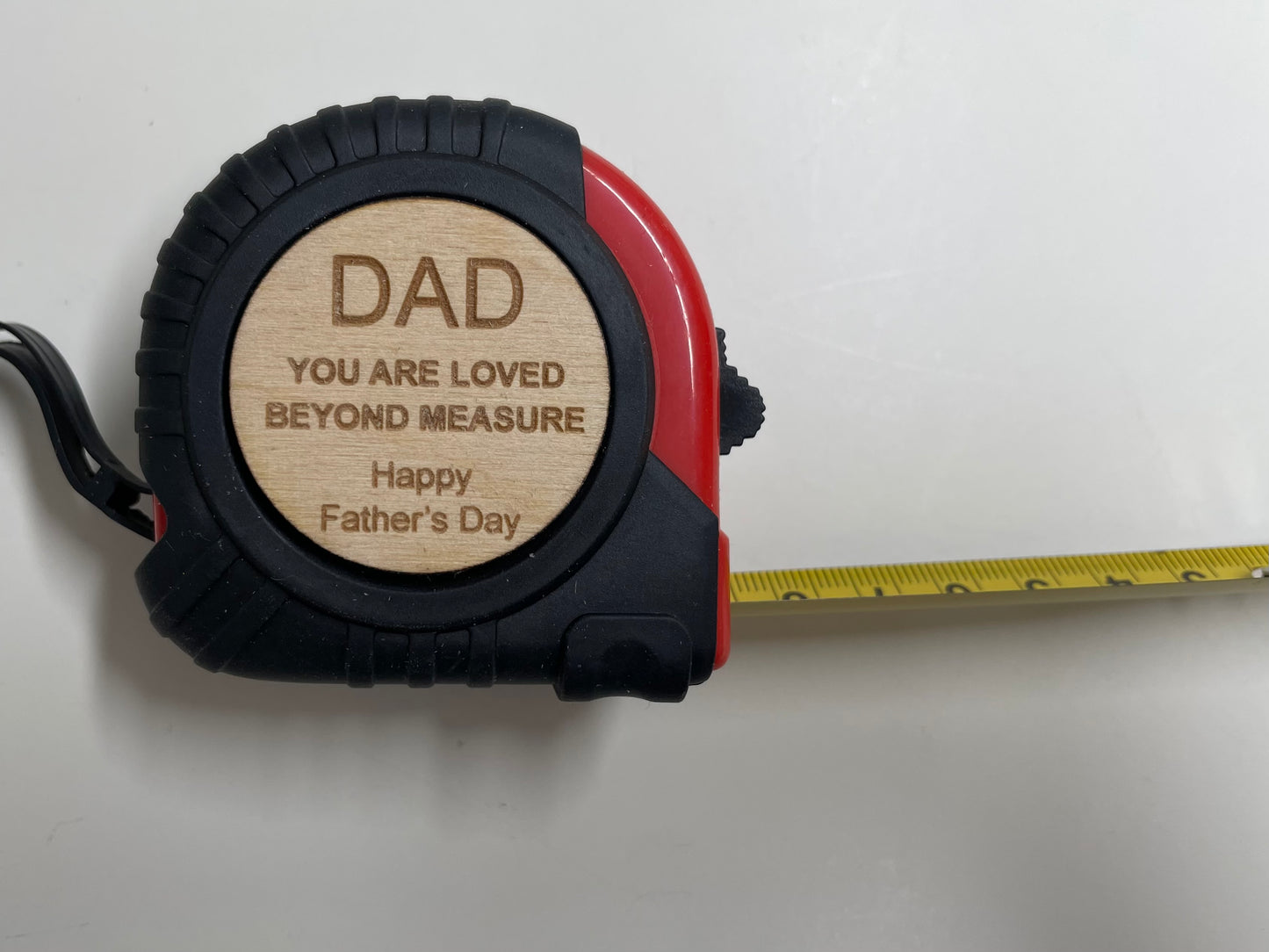 Father’s Day tape measure