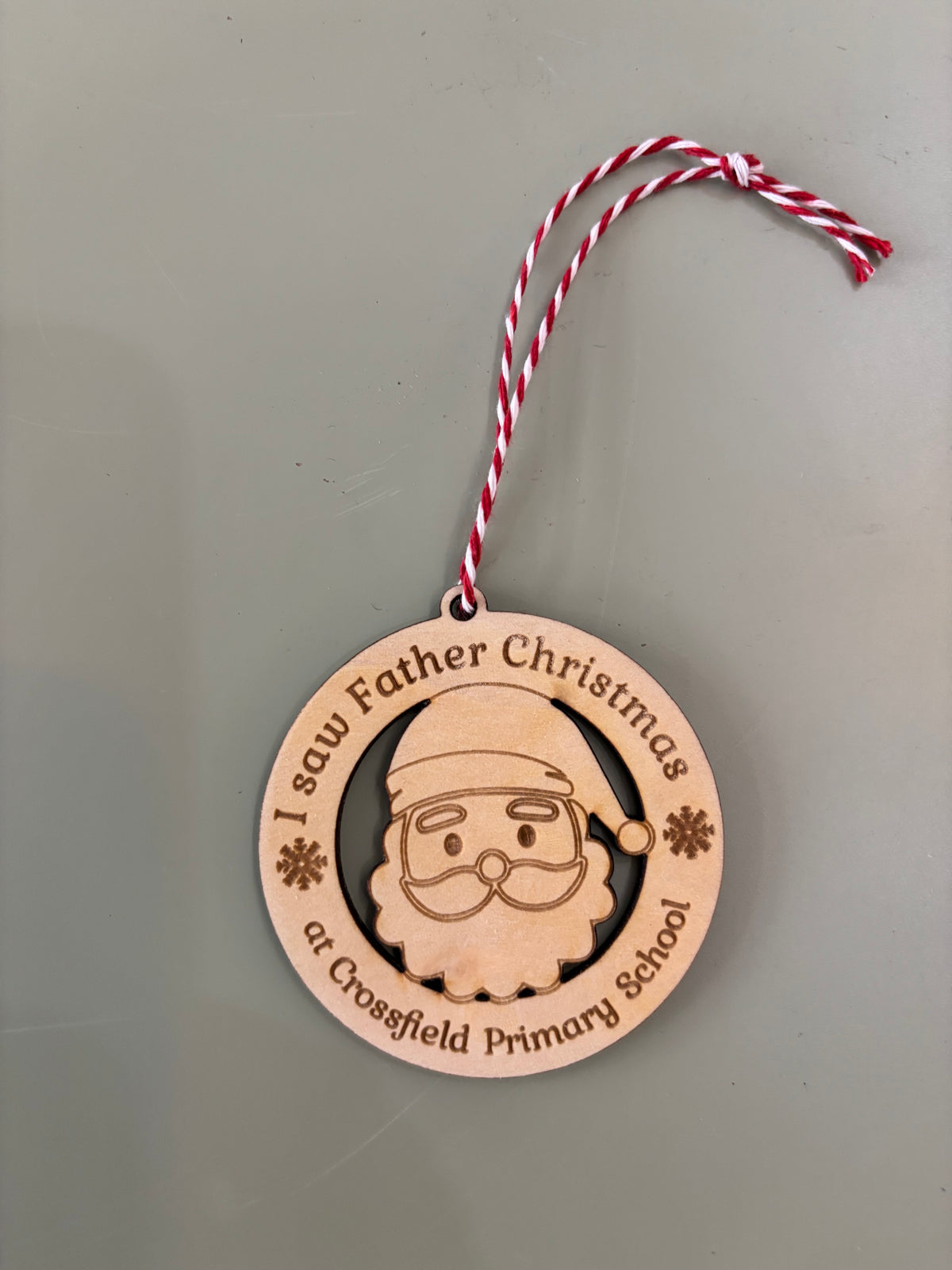 Personalised Christmas gifts 2025