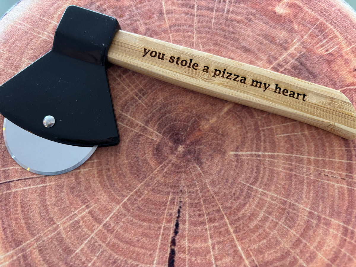 Pizza cutter