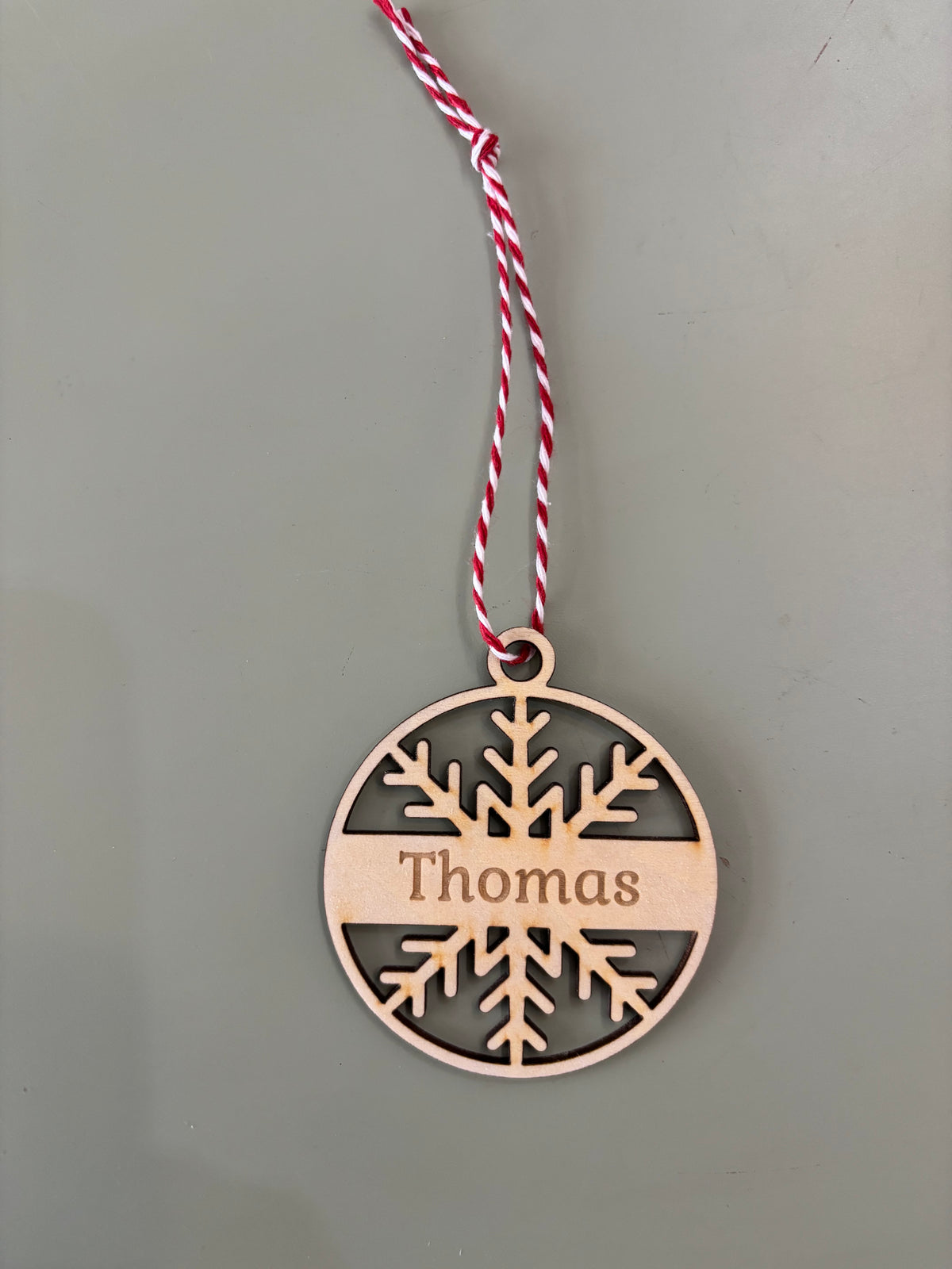 Personalised Christmas gifts 2025
